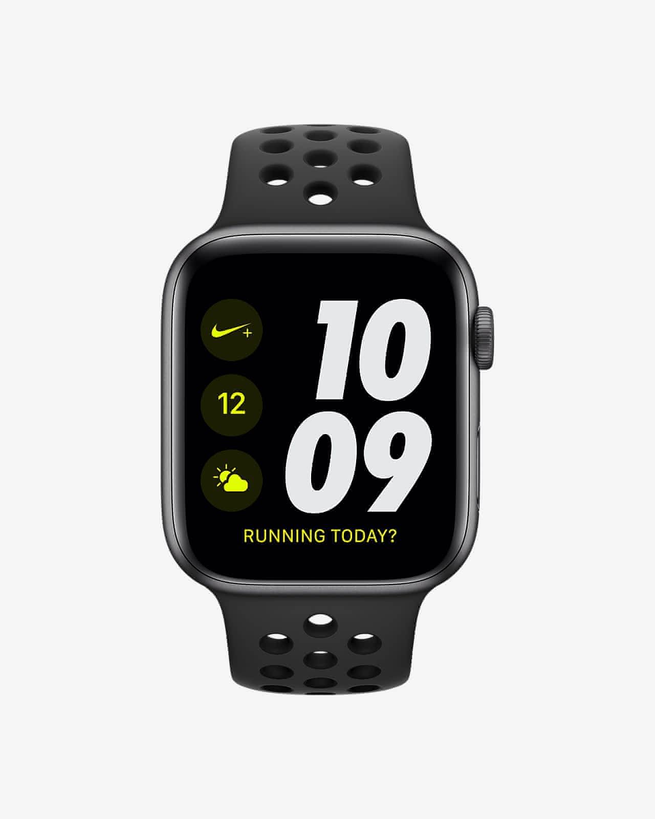 Aple watch9 nike 44mm ios android uyumlu çift tuş aktif akıllı saat - A1V - KolayMagza