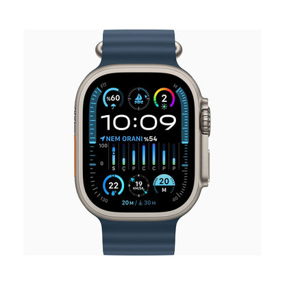 Rm timeless ultra 2 49mm amoled ekran akıllı saat – 7 kordon seçeneği ve koruyucu kılıf ile şık tasarım, spor & sağlık takibi - A1H