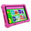 Ccıt 7" kids tablet & kulaklık seti - 4gb ram, 128gb hafıza, android 10, zoom destekli, çocuklara özel eğitim tableti
