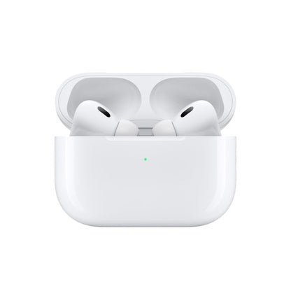 سماعات أذن Apple Airpods Pro A+ بلوتوث مع ميكروفون وشاشة تعمل باللمس