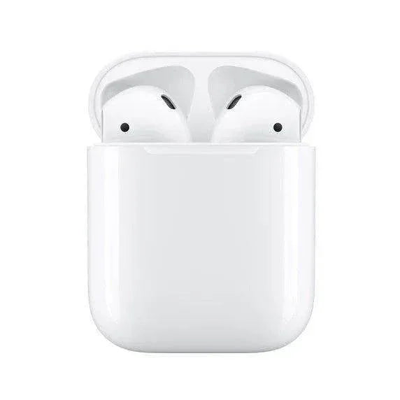 Airpods 2.nesil a+ mikrofonlu dokunmatik bluetooth kulaklık