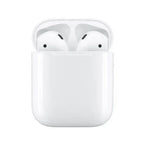Airpods 2.nesil a+ mikrofonlu dokunmatik bluetooth kulaklık