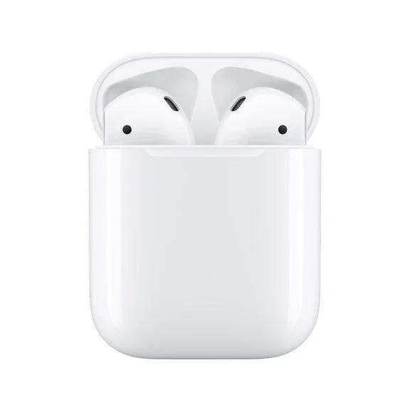 Aple airpods 2.nesil a+ mikrofonnlu dokunmatik bluetooth kulaklık - B1C - KolayMagza
