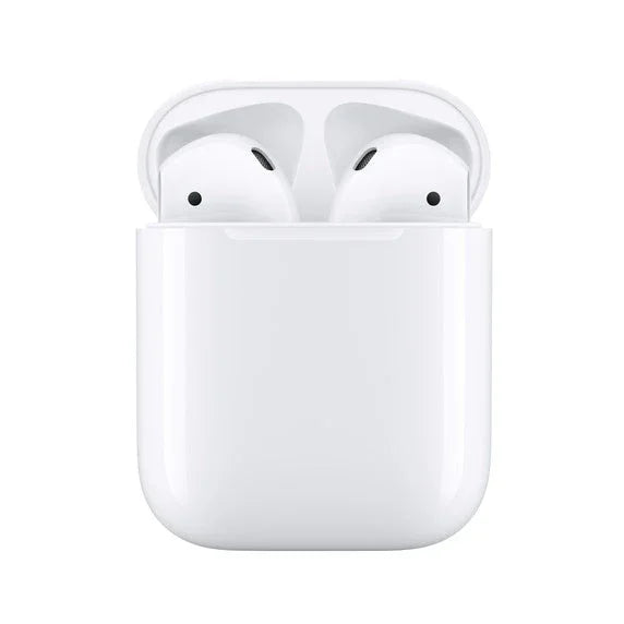 Aple airpods 2.nesil a+ mikrofonnlu dokunmatik bluetooth kulaklık - B1C - KolayMagza