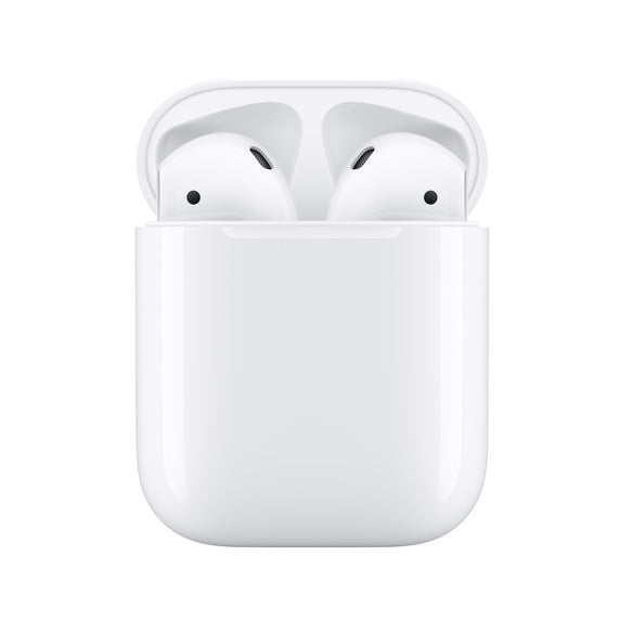 aple Airpods 2.nesil A+ mikrofonnlu dokunmatik bluetooth kulaklık