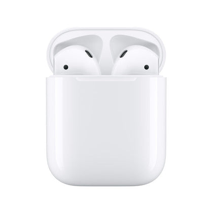 aple Airpods 2.nesil A+ mikrofonnlu dokunmatik bluetooth kulaklık
