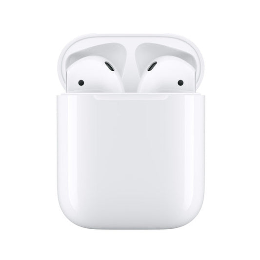 aple Airpods 2.nesil A+ mikrofonnlu dokunmatik bluetooth kulaklık