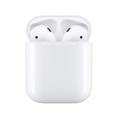 سماعات Apple Airpods الجيل الثاني A+ بلوتوث مع ميكروفون