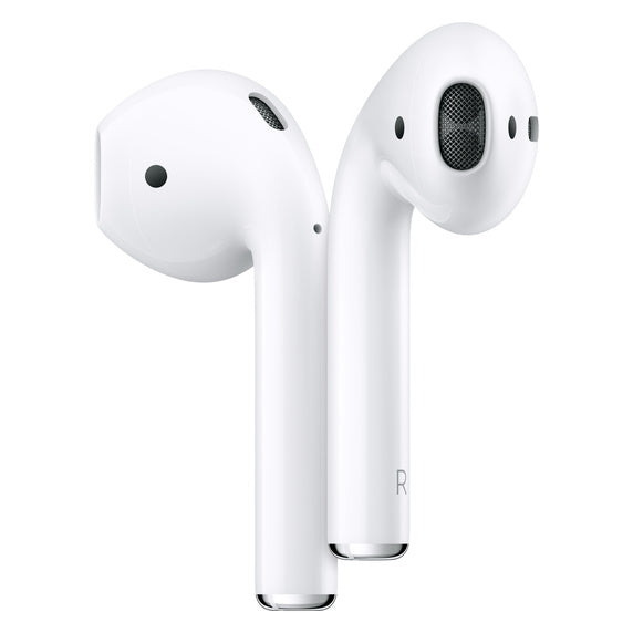 سماعات Apple Airpods الجيل الثاني A+ بلوتوث مع ميكروفون