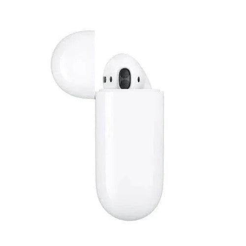سماعات أذن بلوتوث تاتش بتقنية الميكروفون Airpods الجيل الثاني A+