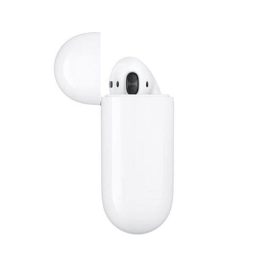 سماعات Apple Airpods الجيل الثاني A+ بلوتوث مع ميكروفون