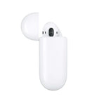 Aple airpods 2.nesil a+ mikrofonnlu dokunmatik bluetooth kulaklık - B1C - KolayMagza