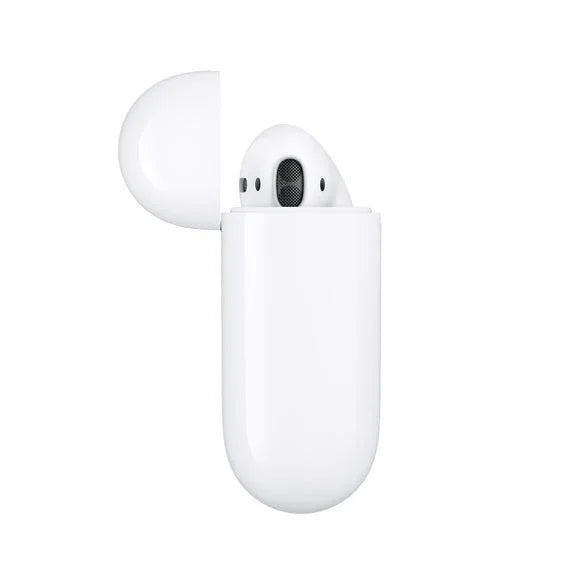 Aple airpods 2.nesil a+ mikrofonnlu dokunmatik bluetooth kulaklık - B1C - KolayMagza