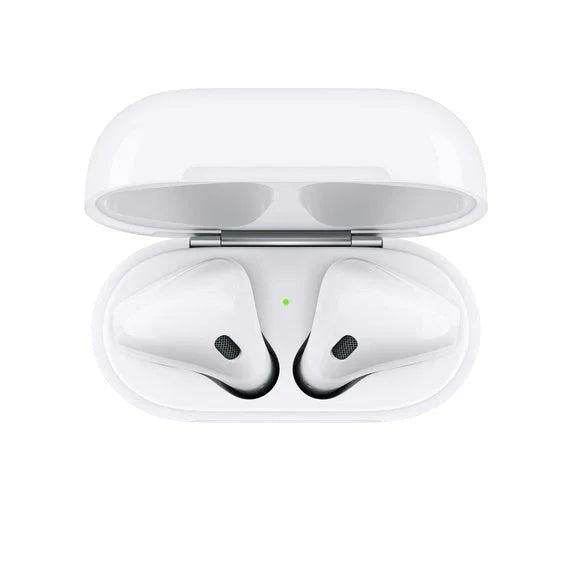 Aple airpods 2.nesil a+ mikrofonnlu dokunmatik bluetooth kulaklık - B1C - KolayMagza