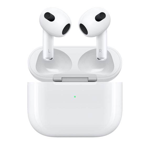 Aple airpods 3,nesil a+mikrofonlu dokunmatik bluetooth kulaklık - B1D - KolayMagza