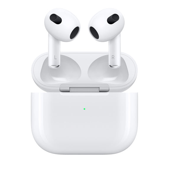 سماعة Apple AirPods الجيل الثالث A+ Touch Bluetooth مع ميكروفون - B1D