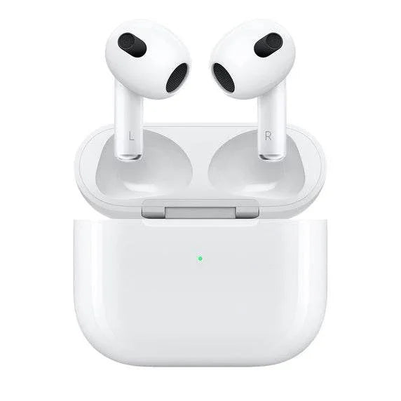 Aipods 3.nesil A+ mikrofonlu dokunmatik bluetooth kulaklık