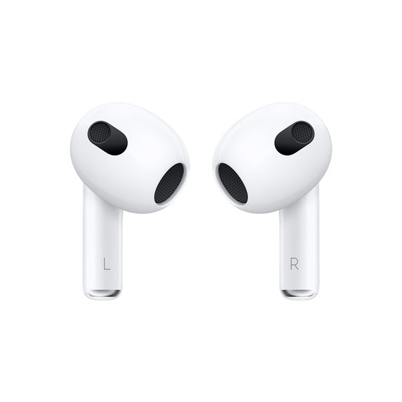 سماعة Apple AirPods الجيل الثالث A+ Touch Bluetooth مع ميكروفون - B1D