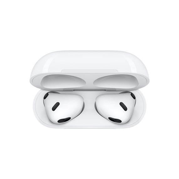 Aipods 3.nesil ANC A+ mikrofonlu dokunmatik bluetooth kulaklık