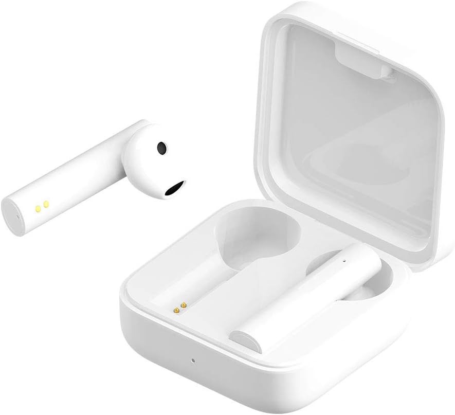 Xaomi earphones 2 basic dokunmatik ios android uyumlu 5.0v mikrofonlu bluetooth kulaklık