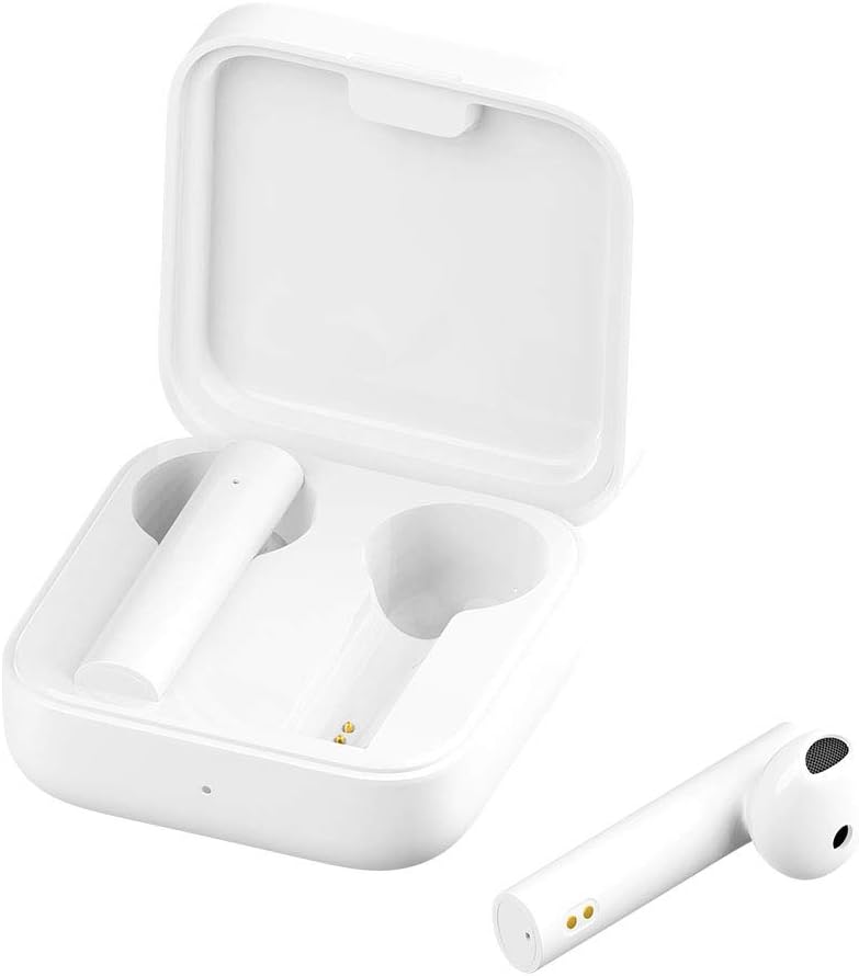 Xaomi earphones 2 basic dokunmatik ios android uyumlu 5.0v mikrofonlu bluetooth kulaklık