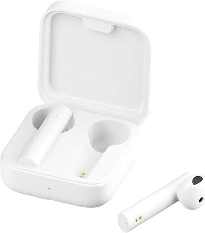 Xaomi earphones 2 basic dokunmatik ios android uyumlu 5.0v mikrofonlu bluetooth kulaklık