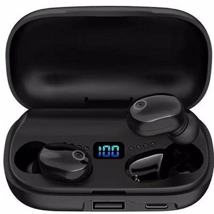 Xaomi earbuds A11s göstergeli dokunmatik ios Android uyumlu powerbank özellikli 5.0v bluetooth kulaklık