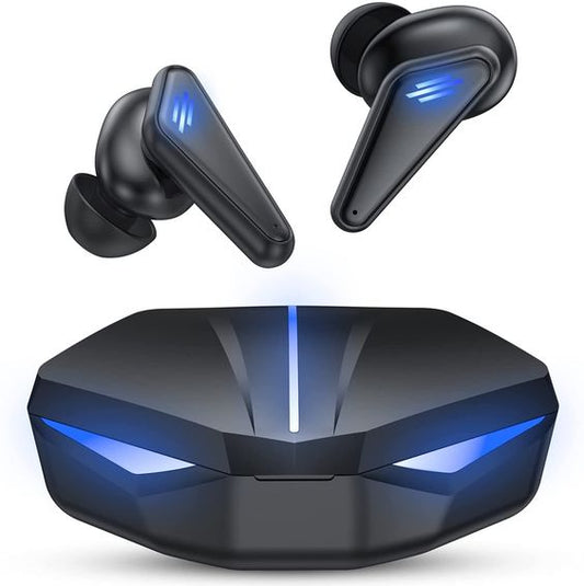 K55 kulak içi oyuncu led ışıklı mikrofonlu dokunmatik 5.0 v bluetooth kulaklık