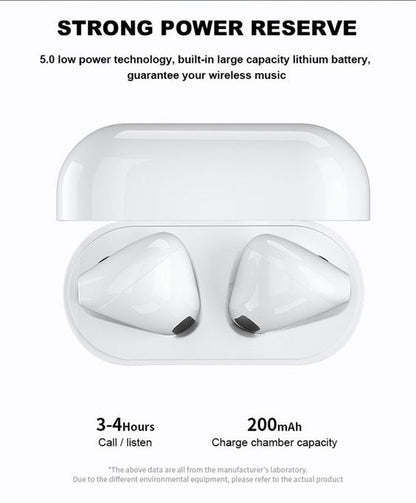 Pro5 mikrofonlu ios Android uyumlu dokunmatik bluetooth kulaklık