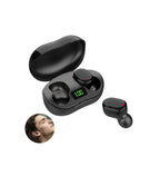 E8s kulak içi dokunmatik ios android uyumlu su geçirmez bluetooth kulaklık - B1W - KolayMagza