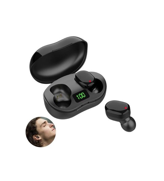 E8s kulak içi dokunmatik ios Android uyumlu su geçirmez bluetooth kulaklık