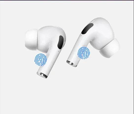 İnpods pro kulak içi 5,0v ios android uyumlu bluetooth kulaklık - B1X - KolayMagza