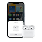 İnpods 3,nesil simple 5,0v tws ios android uyumlu bluetooth kulaklık - B1Y