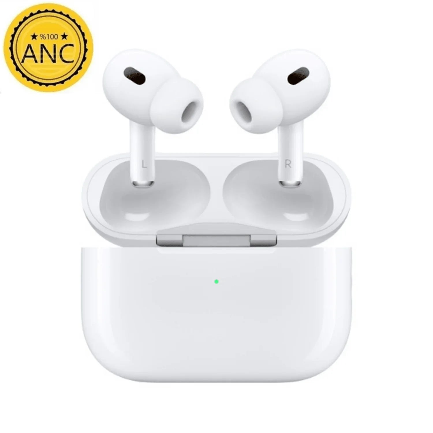 Air pro2 anc gürültü engelleme kukak içi dokunmatik bluetooth kulaklık - B2D - KolayMagza KM Technology