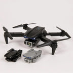 C5 Drone Kameralı Wi-Fi Uygulama Kontrollü Katlanabilir Akıllı Akrobat Quadcopter Rotatech