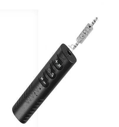 Car araç bluetooth aux 3.5mm kiti android ios uyumlu - G1G - KolayMagza