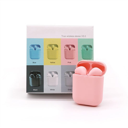 İnpods12 dokunmatik mikrofonlu Bluetooth kulaklık
