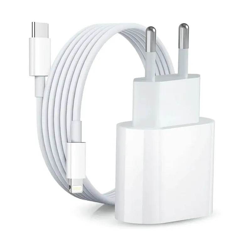 Lc-121 pd typec lightning şarj seti 25w - S3G - KolayMagza