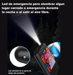 BUKU Carrying Treasure A98 - 3'ü 1 Arada Powerbank (8000mAh), TWS Bluetooth Kulaklık, AMOLED Dokunmatik Ekranlı Akıllı Cihaz - ANC Gürültü Engelleme, Telefon Şarj, Müzik ve Çağrı Kontrol - B2W - KolayMagza