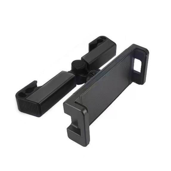 Araç içi koltuk arkası ayarlanabilir tablet ve telefon tutucu model Q - R2F - KolayMagza