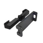 Araç içi koltuk arkası ayarlanabilir tablet ve telefon tutucu model Q - R2F - KolayMagza