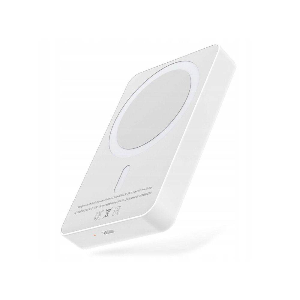 Aple batteryback magsafe 10000mah kablosuz şarj powerbank - P1B - KolayMagza