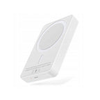 Aple batteryback magsafe 10000mah kablosuz şarj powerbank - P1B - KolayMagza