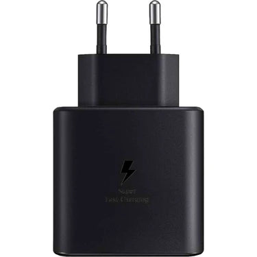 Logoless 45W TypeC output Android compatible super fast charging supported charging adapter head without box - S3P