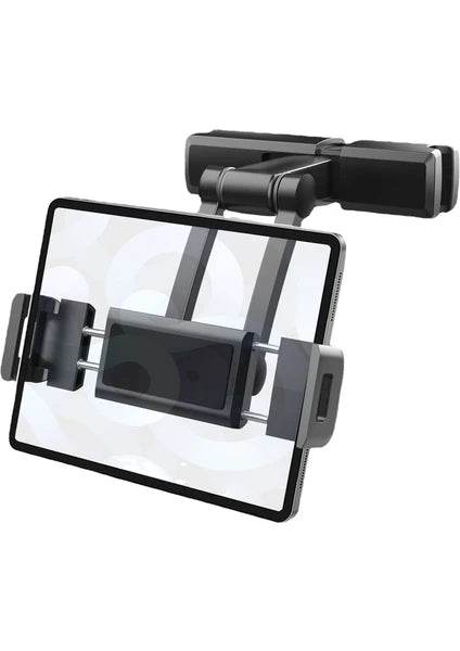 Araç içi koltuk arkası universal tablet tutucu pb-48 - R1R - KolayMagza