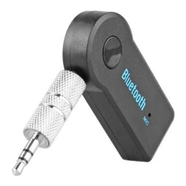 Car bluetooth 3.5mm aux transmitter bağlantı kiti