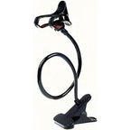 Metal Akrobat 360 derece makaslı esnek telefon tutucu - N1O - KolayMagza