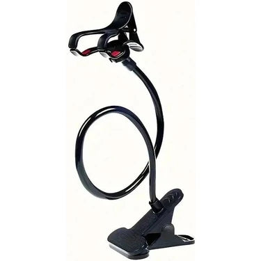 Metal Acrobat 360 degree scissor flexible phone holder - N1O