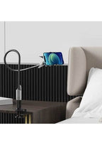 Akrobat spiral gövdeli oynar başlıklı esnek telefon tutucu - N1C - KolayMagza