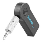 Car bluetooth 3,5mm aux transmitter araç bağlantı kiti - G1F - KolayMagza KM Technology
